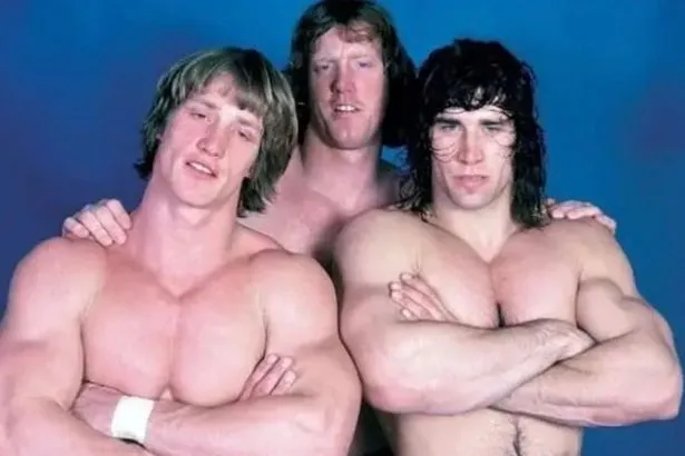 The Tragic Von Erich Wrestling Dynasty: A Story of Success and Sorrow The Tragic Von Erich Wrestling Dynasty: A Story of Success and Sorrow