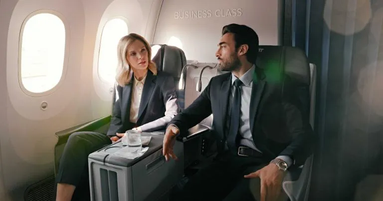 LOT Polish Airlines Elevates Business Class with New Amenities and Polish Partnerships LOT Polish Airlines Elevates Business Class with New Amenities and Polish Partnerships
