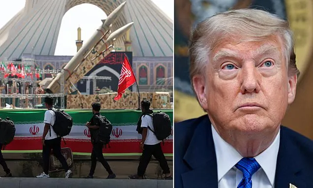 US Citizens Warned to Prepare for Evacuation from 10 Middle Eastern Nations Amid Iran Tensions US Citizens Warned to Prepare for Evacuation from 10 Middle Eastern Nations Amid Iran Tensions