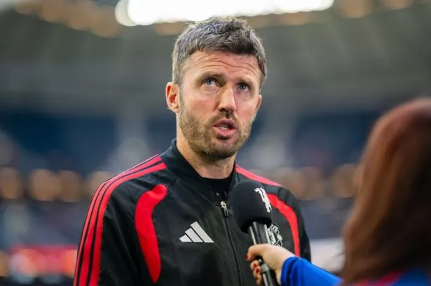 Michael Carrick Hints at Man Utd Transfer Plans After Atletico Victory Michael Carrick Hints at Man Utd Transfer Plans After Atletico Victory