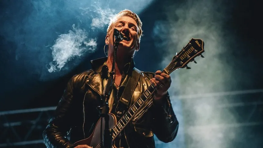 Queens of the Stone Age’s Josh Homme Finds New Depth in Quieter Moments Queens of the Stone Age’s Josh Homme Finds New Depth in Quieter Moments