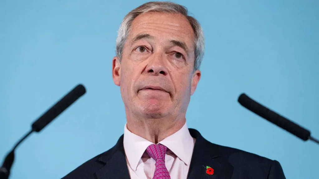 Nigel Farage’s Secret Reform UK Comeback Deal Revealed Nigel Farage’s Secret Reform UK Comeback Deal Revealed