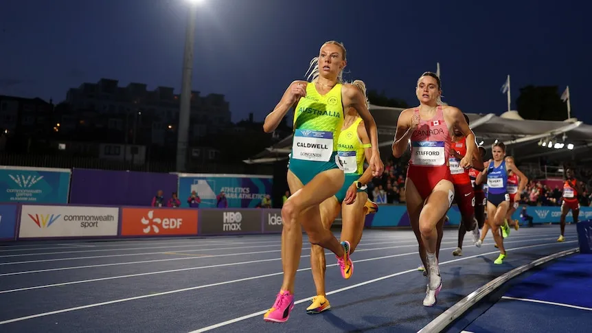 Australian Women Dominate Mile, Securing Historic Podium Sweep Australian Women Dominate Mile, Securing Historic Podium Sweep