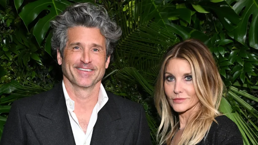 Patrick Dempsey Celebrates 27 Years of Marriage with Wife Jillian