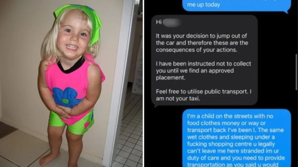 Child Safety Failures: Young Queenslanders Speak Out