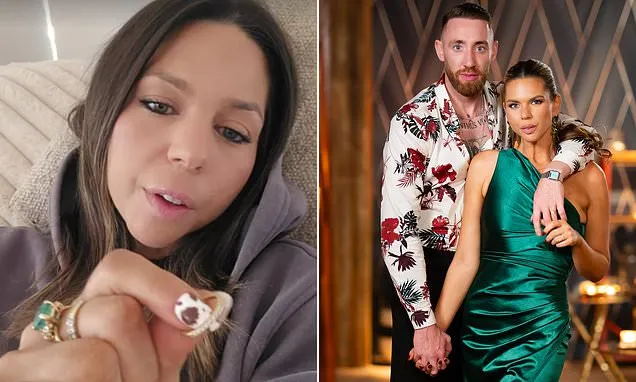 MAFS Star Bec Zacharia Sells Wedding Ring for Charity MAFS Star Bec Zacharia Sells Wedding Ring for Charity