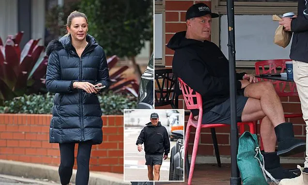 Karl Stefanovic and Jasmine Yarbrough Back in Sydney After Europe Trip Karl Stefanovic and Jasmine Yarbrough Back in Sydney After Europe Trip