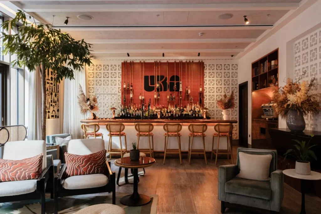 Hart Shoreditch Hotel: Art, Style, and an Incredible Bottomless Brunch