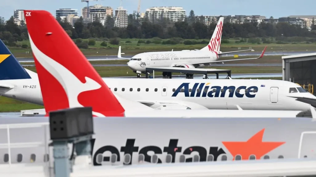 Qantas Explores Outsourcing Back-Office Roles to India