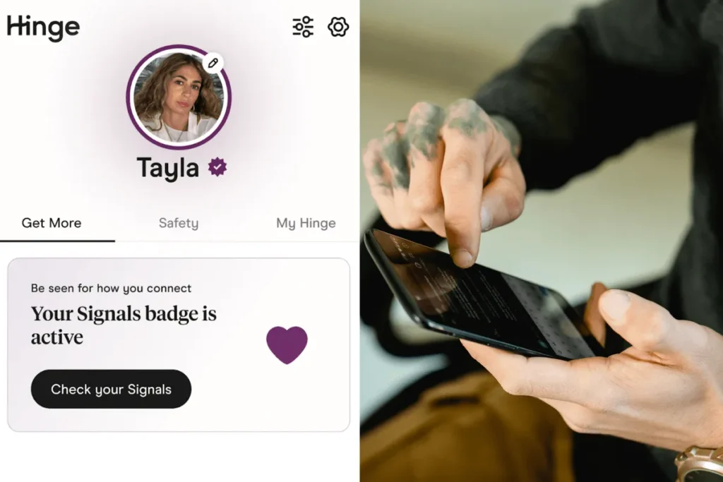 Hinge Signals: What the New Feature Means for Daters