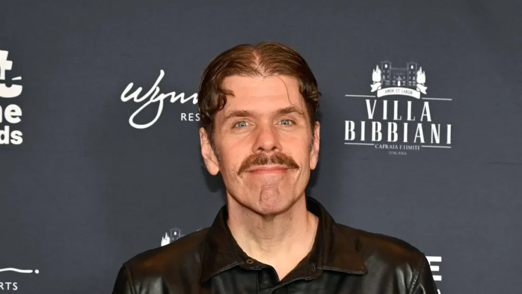 Perez Hilton Hospitalized After Welfare Check Following Livestream