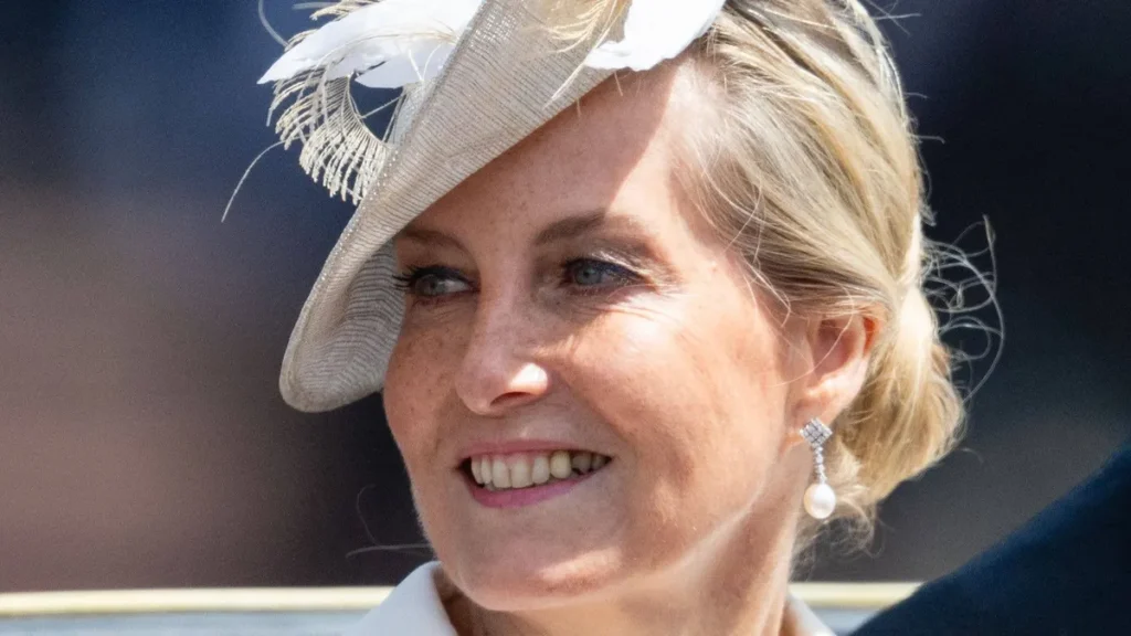 Duchess Sophie’s ’90s Bob: A Timeless Royal Hairstyle