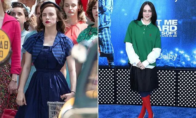 Billie Eilish Transforms for ‘The Bell Jar’ Acting Debut Billie Eilish Transforms for ‘The Bell Jar’ Acting Debut