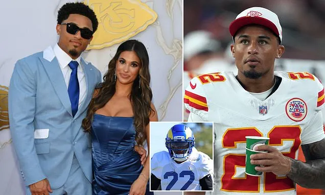 Trent McDuffie Reveals Trade Discovery and Anger Towards Chiefs Trent McDuffie Reveals Trade Discovery and Anger Towards Chiefs