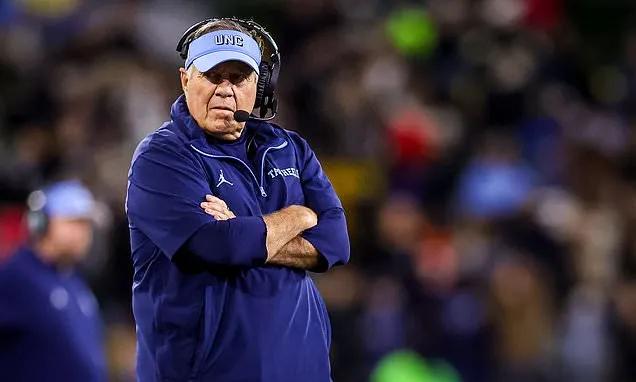 Steve Belichick on Medical Leave from UNC; Father Bill Comments Steve Belichick on Medical Leave from UNC; Father Bill Comments