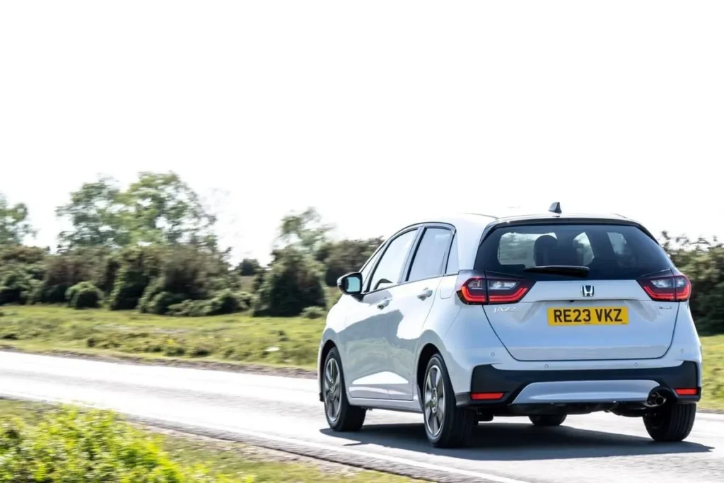 Honda Jazz e:HEV Review: A Practical and Efficient Supermini