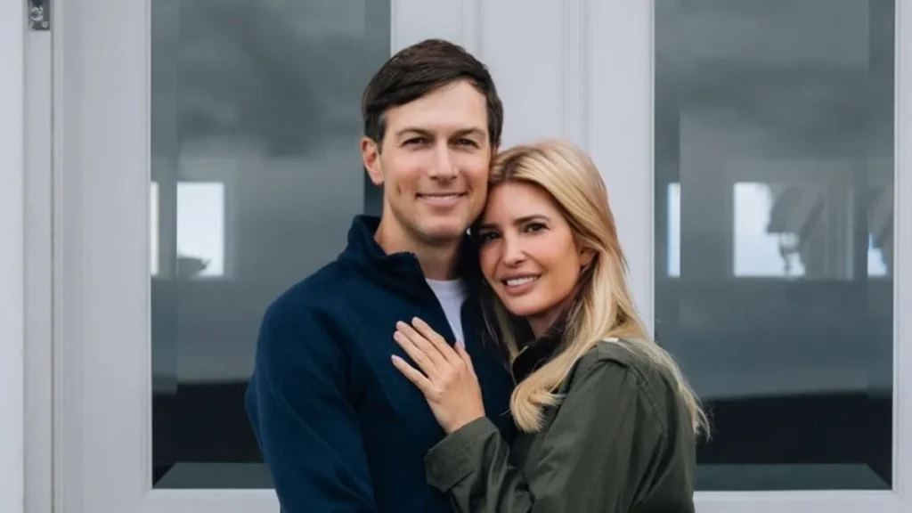 Ivanka Trump and Jared Kushner Share Affectionate Iceland Family Photos