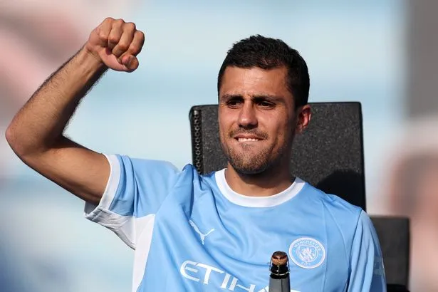 Rodri’s Agent Confirms Barcelona Transfer Decision Rodri’s Agent Confirms Barcelona Transfer Decision