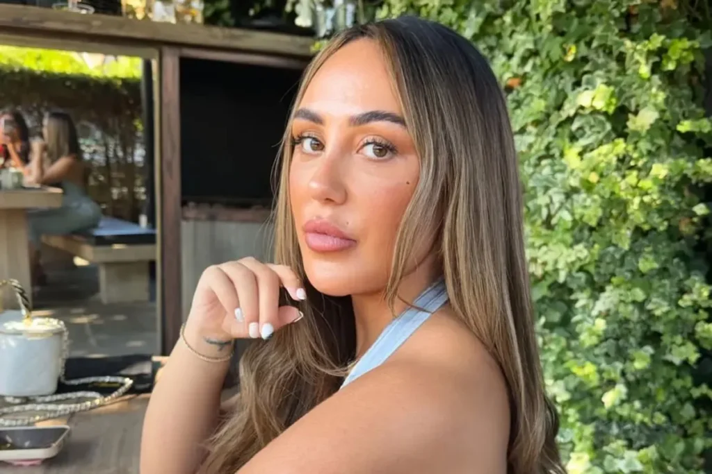 Sophie Kasaei Opens Up About Anxiety After Partner’s Meningitis Ordeal