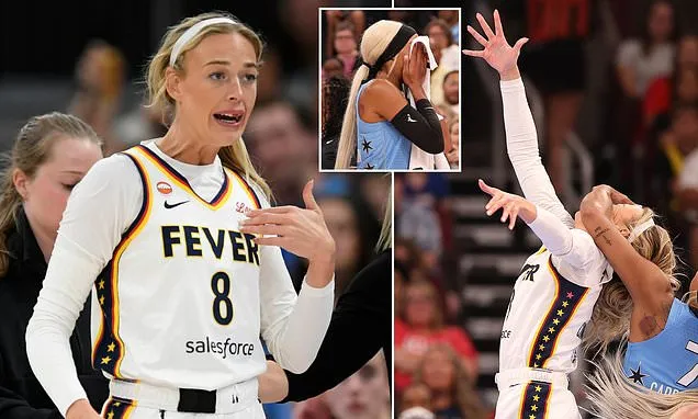Cunningham Dismisses ‘White Privilege’ Claim After Foul Cunningham Dismisses ‘White Privilege’ Claim After Foul
