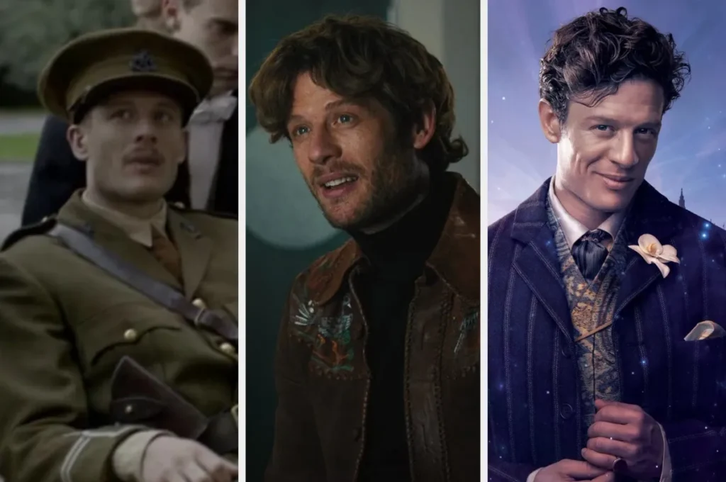James Norton’s Forgotten Roles Before House of the Dragon