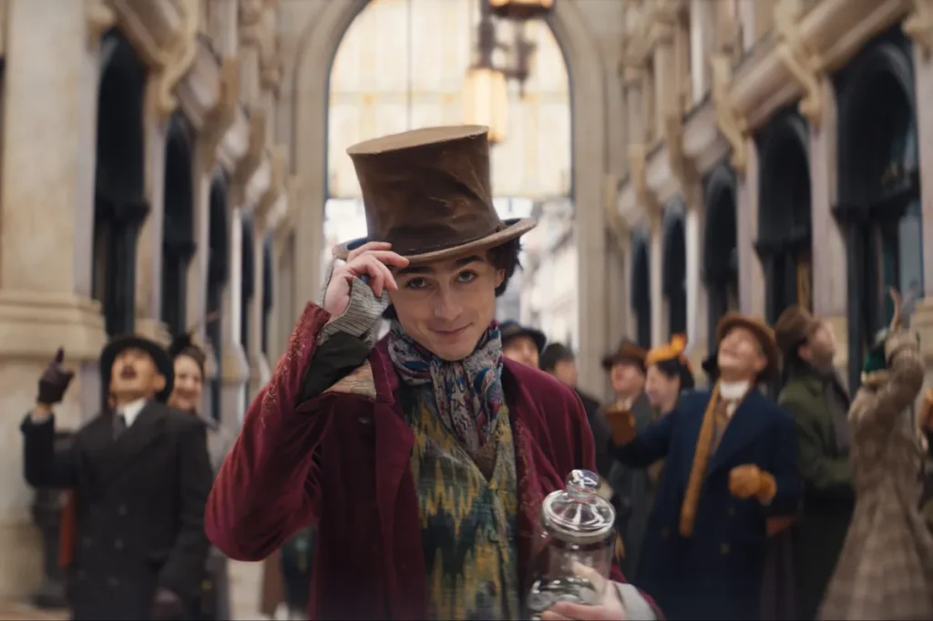 Wonka 2 Sequel Development Update from Co-Writer