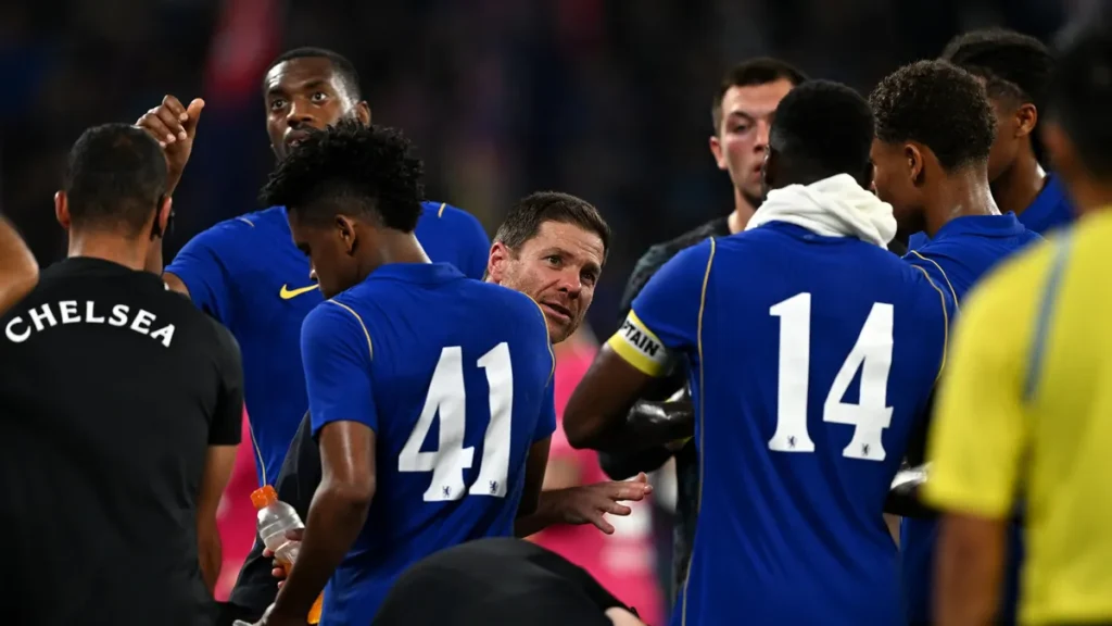 Chelsea’s Pre-Season Draw Highlights Defensive Concerns