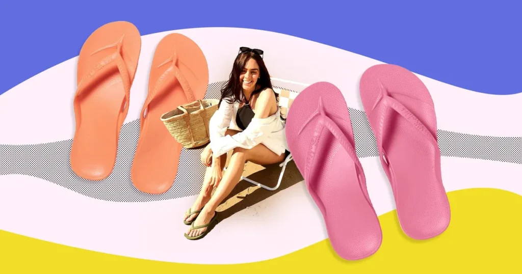 Jennifer Aniston’s Archies Flip Flops: Pain-Free Comfort