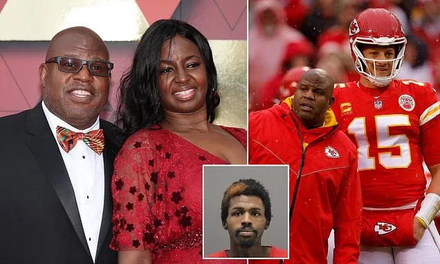 Eric Bieniemy Returns to Chiefs Camp After Family Tragedy Eric Bieniemy Returns to Chiefs Camp After Family Tragedy