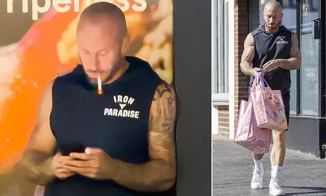 James Jordan Seen After Split From Wife Ola, Shows Signs of Strain James Jordan Seen After Split From Wife Ola, Shows Signs of Strain