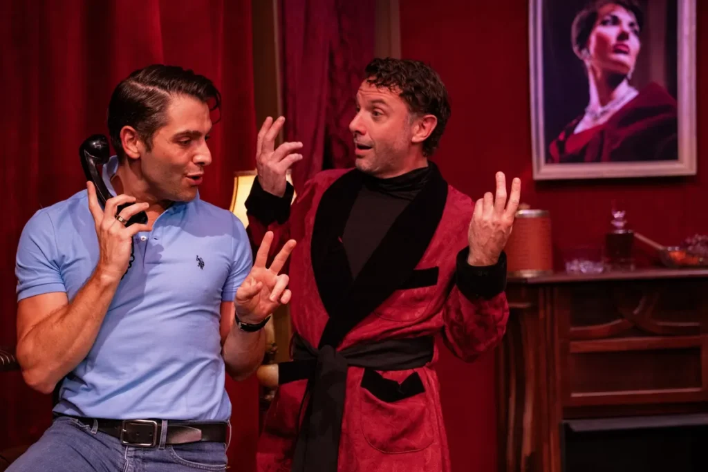 Bridge Street Theatre Stages Acclaimed ‘Lisbon Traviata’ Revival