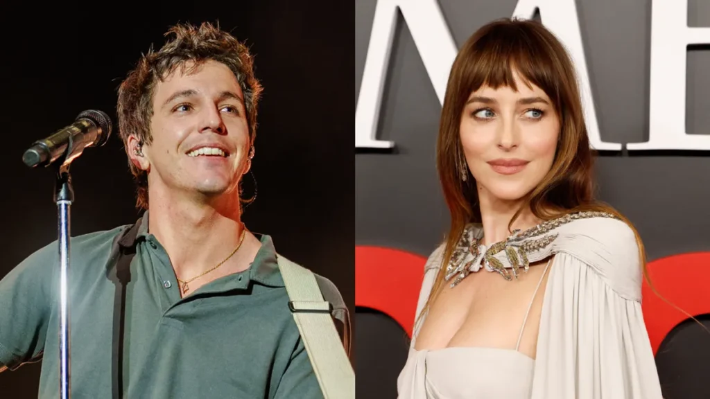 Dakota Johnson’s Boyfriend Role Model Confirms Romance