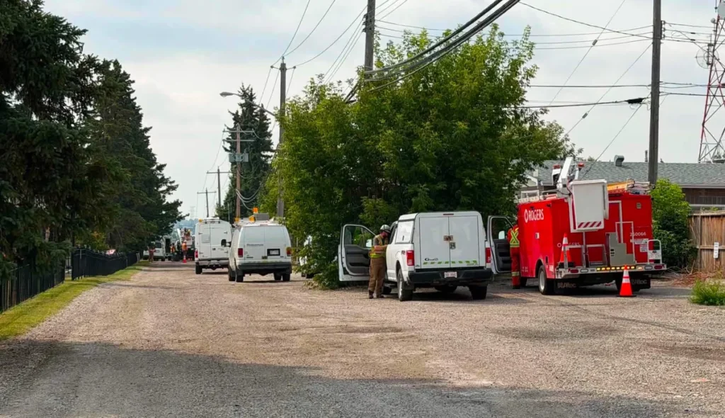 Calgary Internet Outage Linked to Attempted Copper Theft