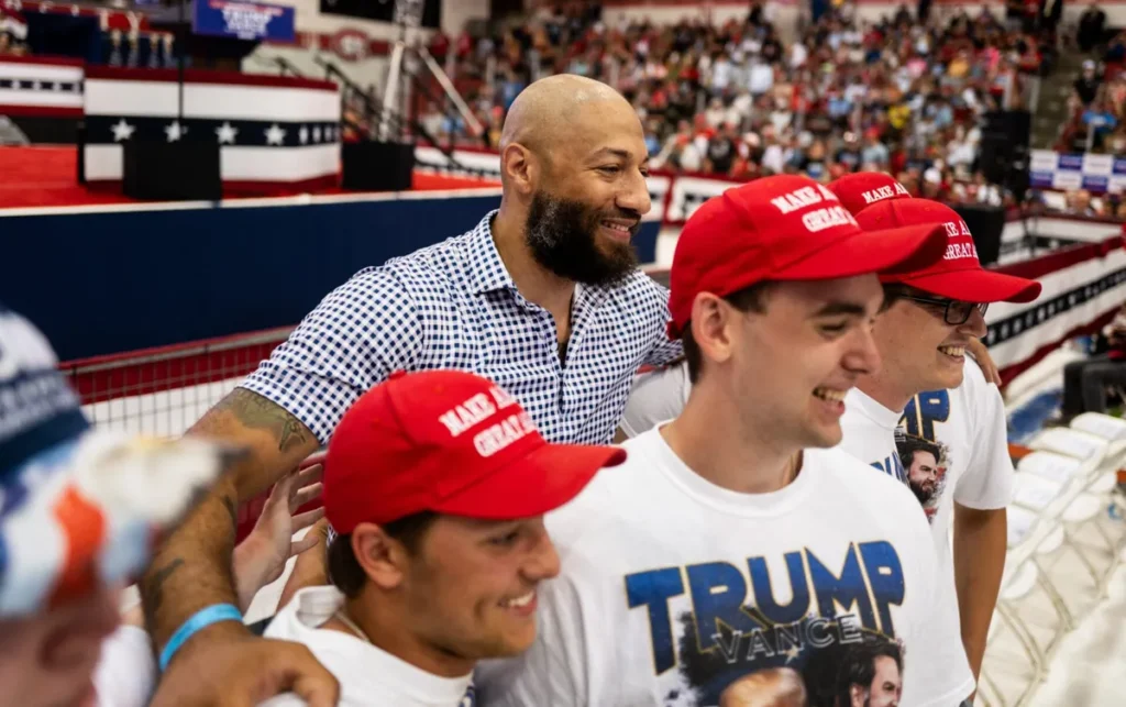 Royce White on WNBA Bid: No Trump Contact, Hopes for Support