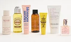 M&S Beauty Bag: Travel-Friendly Set Now Just £7.08 with TopCashback Offer M&S Beauty Bag: Travel-Friendly Set Now Just £7.08 with TopCashback Offer