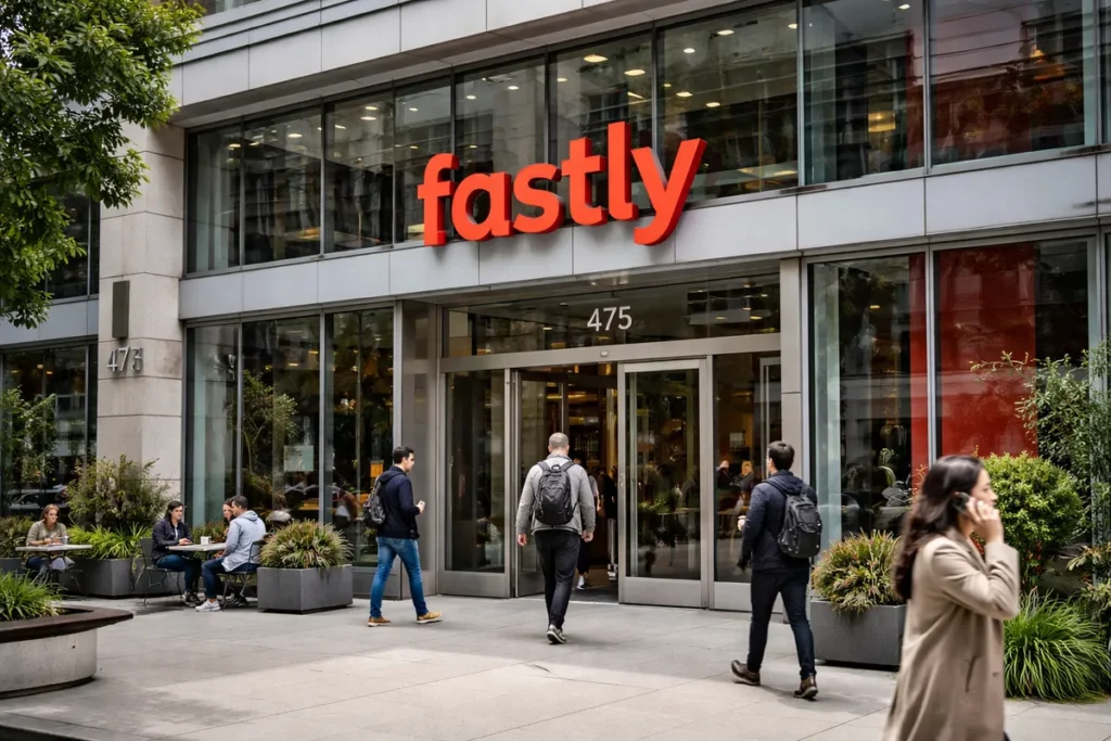 Fastly Stock Surges on Earnings: Analyzing the AI-Driven Upside
