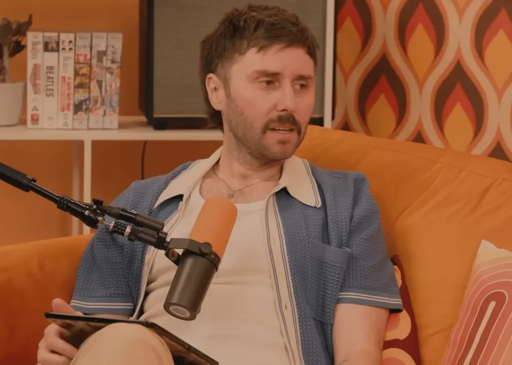 James Buckley’s Health Wake-Up Call: High-Risk Condition Prompts Lifestyle Changes