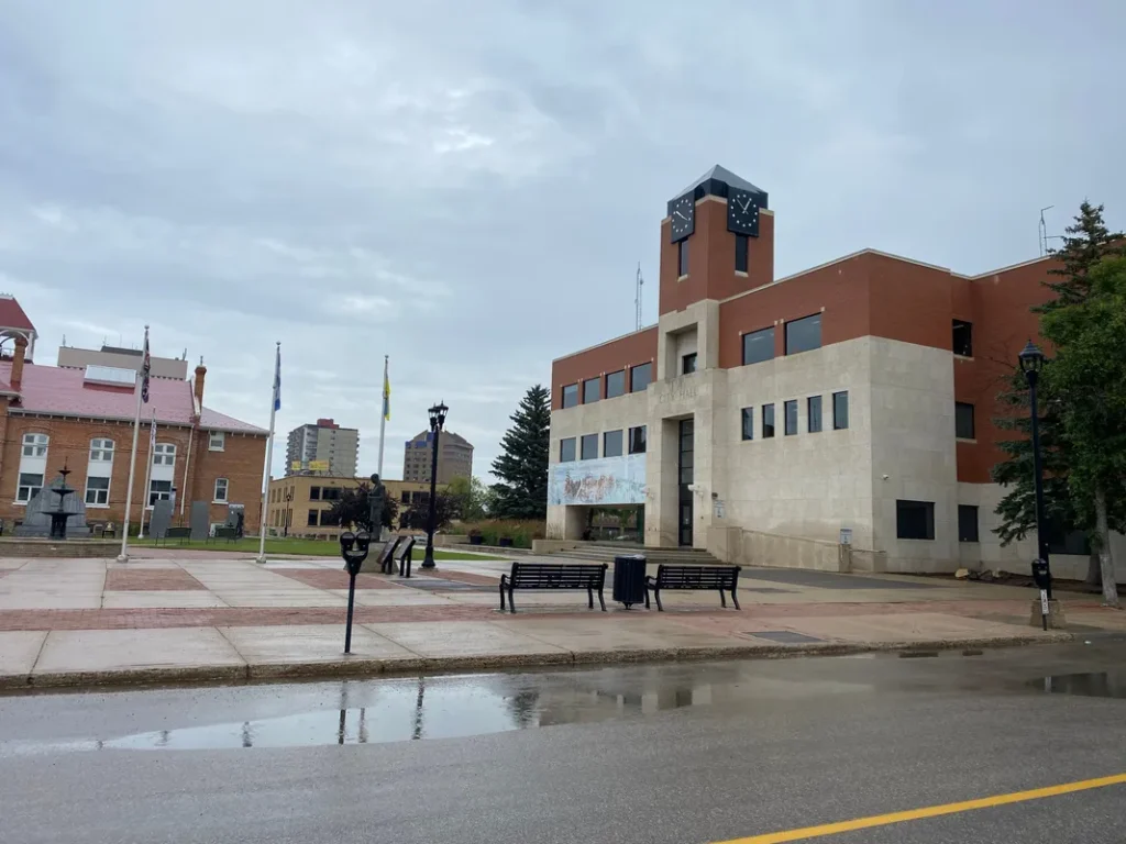 Prince Albert Explores New Tax Class for Blighted Properties