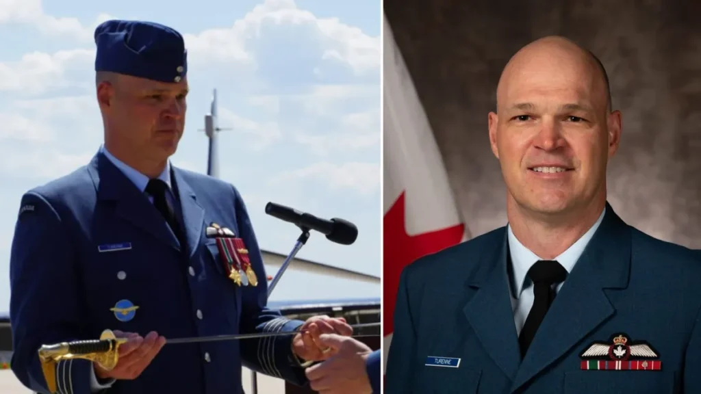Canadian Colonel’s Heroic Actions in Iran Conflict Kept Quiet Canadian Colonel’s Heroic Actions in Iran Conflict Kept Quiet
