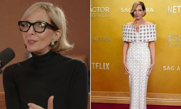 Allison Janney on Motherhood: ‘Heartbreaking’ Confession About Never Having Children Allison Janney on Motherhood: ‘Heartbreaking’ Confession About Never Having Children