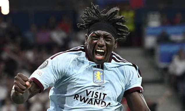 Brian Madjo: Aston Villa’s Young Star Poised for Stardom Brian Madjo: Aston Villa’s Young Star Poised for Stardom