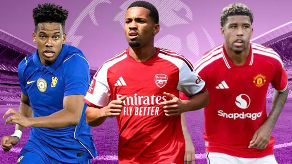 Premier League Kits Ranked for 2026/27 Season