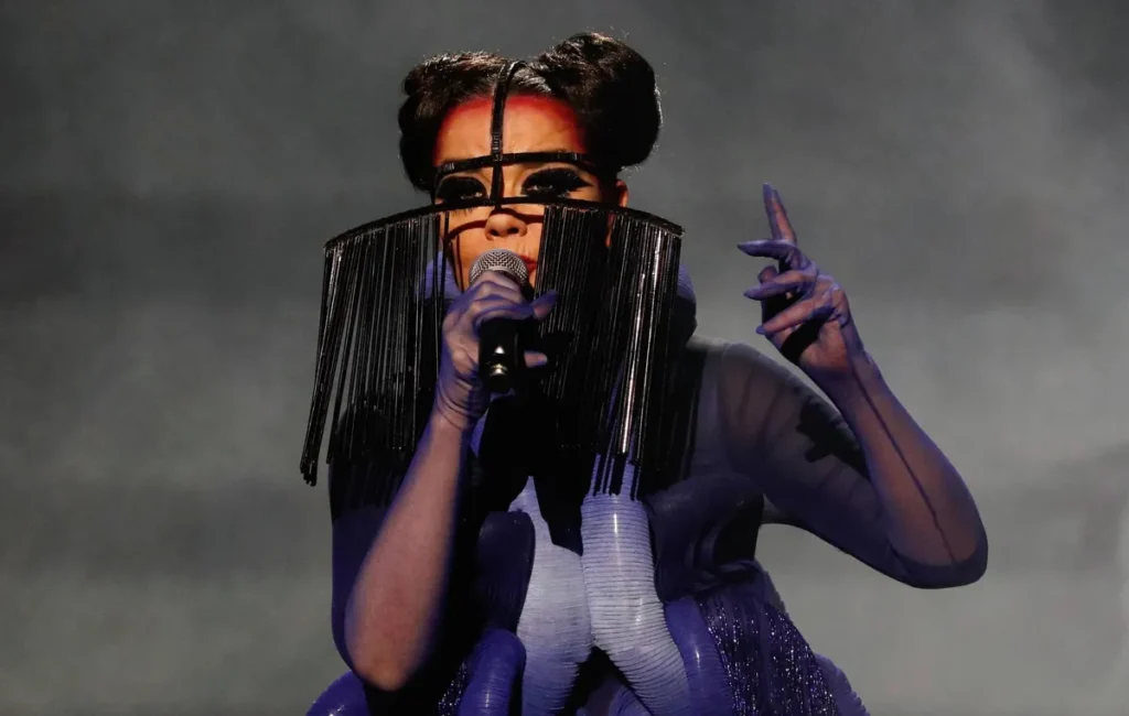 Björk’s Solar Eclipse DJ Set in Iceland: A Celestial Celebration