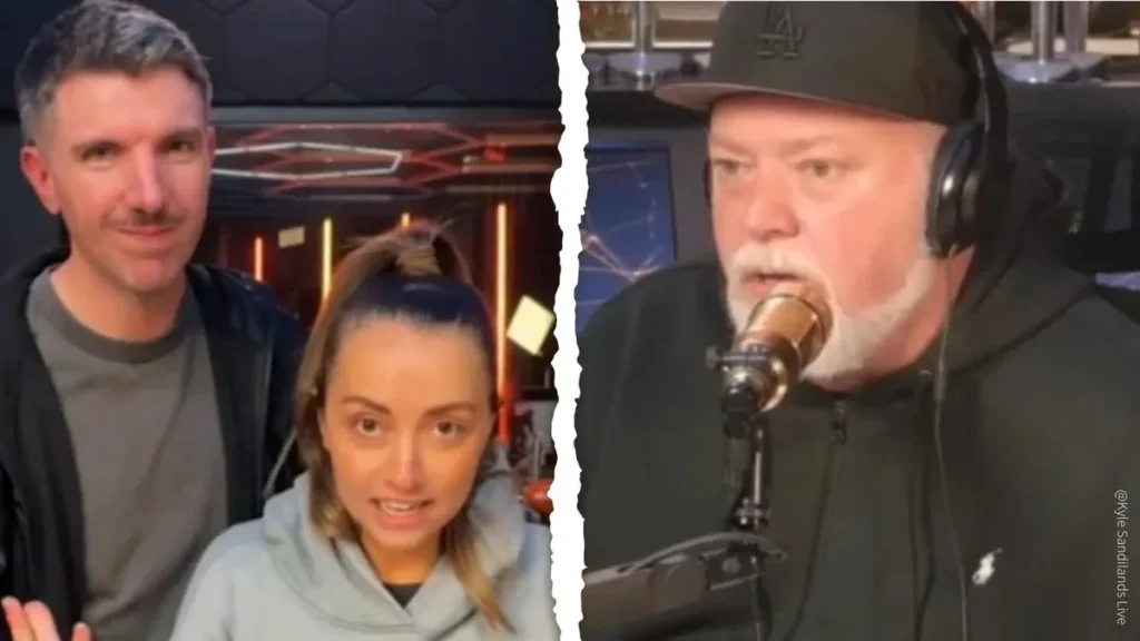 Kyle Sandilands Live Show Halted Due to Technical Glitches Kyle Sandilands Live Show Halted Due to Technical Glitches