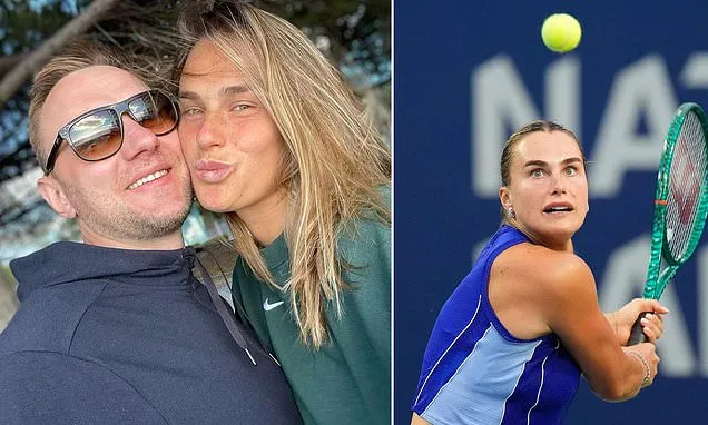 Aryna Sabalenka: Tennis Was My Escape From Depression Aryna Sabalenka: Tennis Was My Escape From Depression