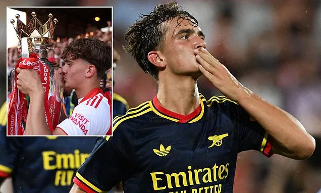 Max Dowman: Arsenal’s Rising Star Poised for Stardom Max Dowman: Arsenal’s Rising Star Poised for Stardom