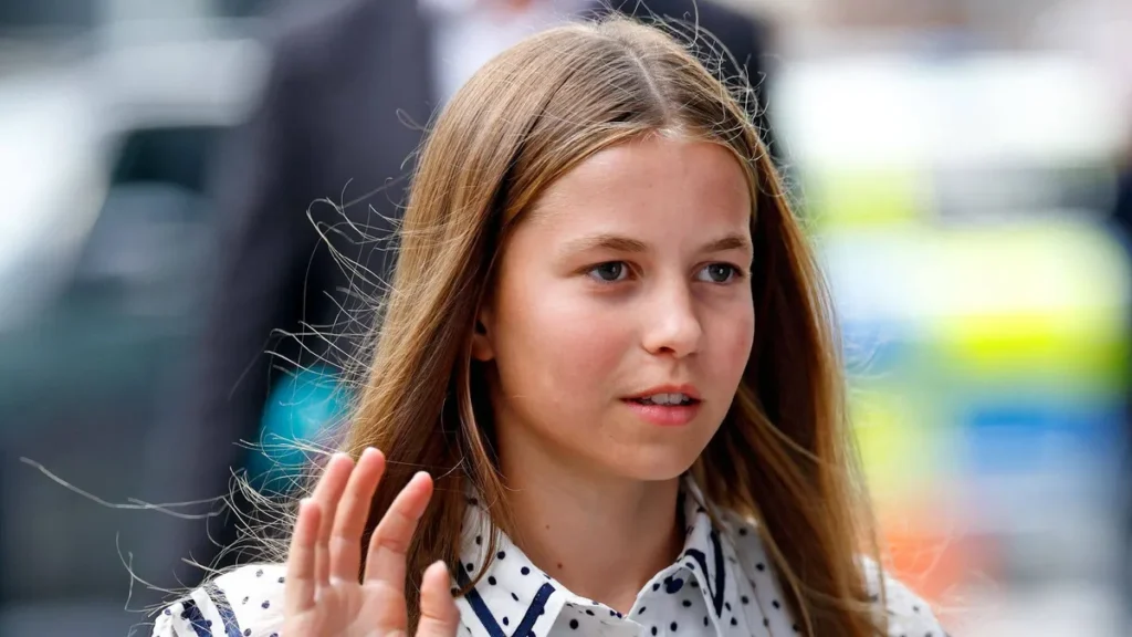 Princess Charlotte’s Cousin Inigo’s Husky Toy Hints at Family Bond