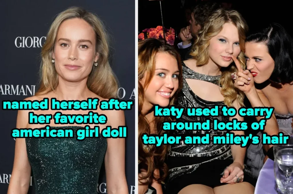 Bizarre Facts About Famous People That Will Change How You See Them