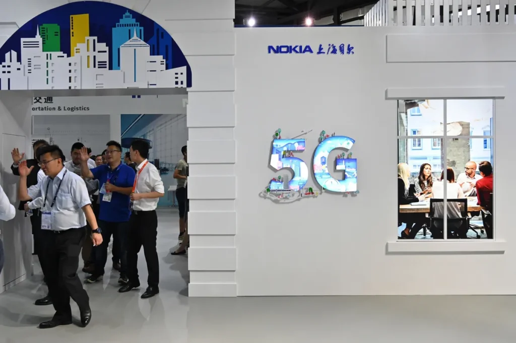 Nokia Shuts China R&D Hub, Signaling Global 5G Split