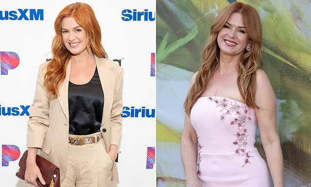 Isla Fisher’s Australian Homecoming: A Star’s Unexpected Return Isla Fisher’s Australian Homecoming: A Star’s Unexpected Return